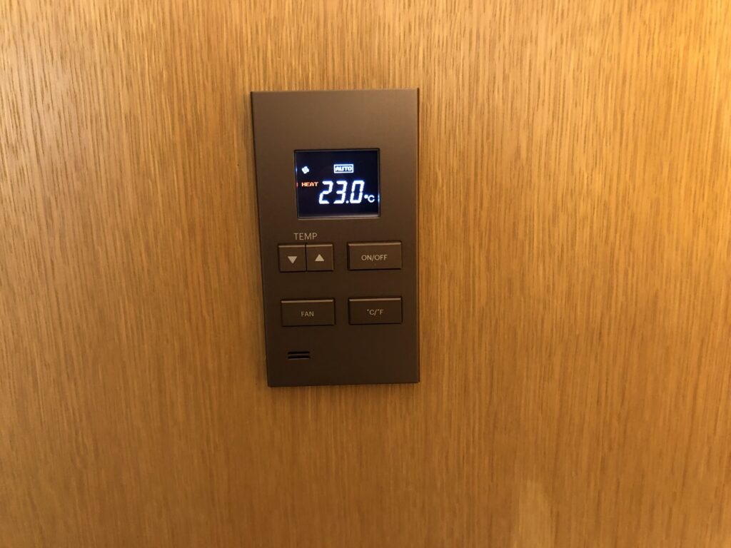 ウェスティンホテル横浜空調