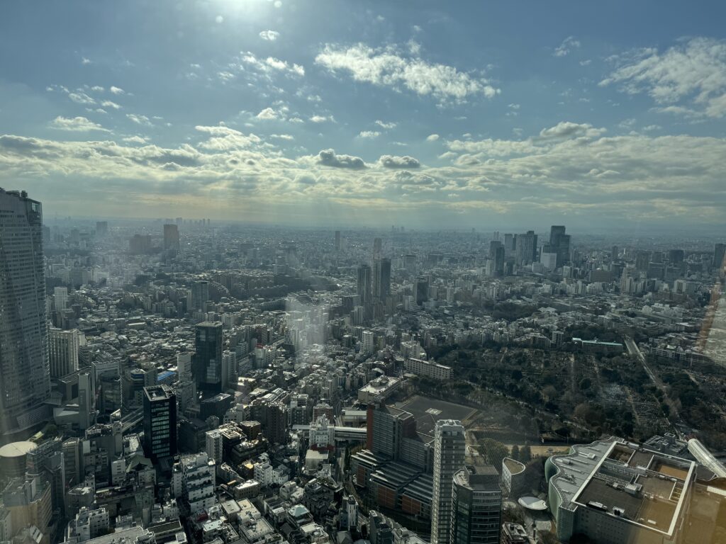 リッツカールトン東京客室