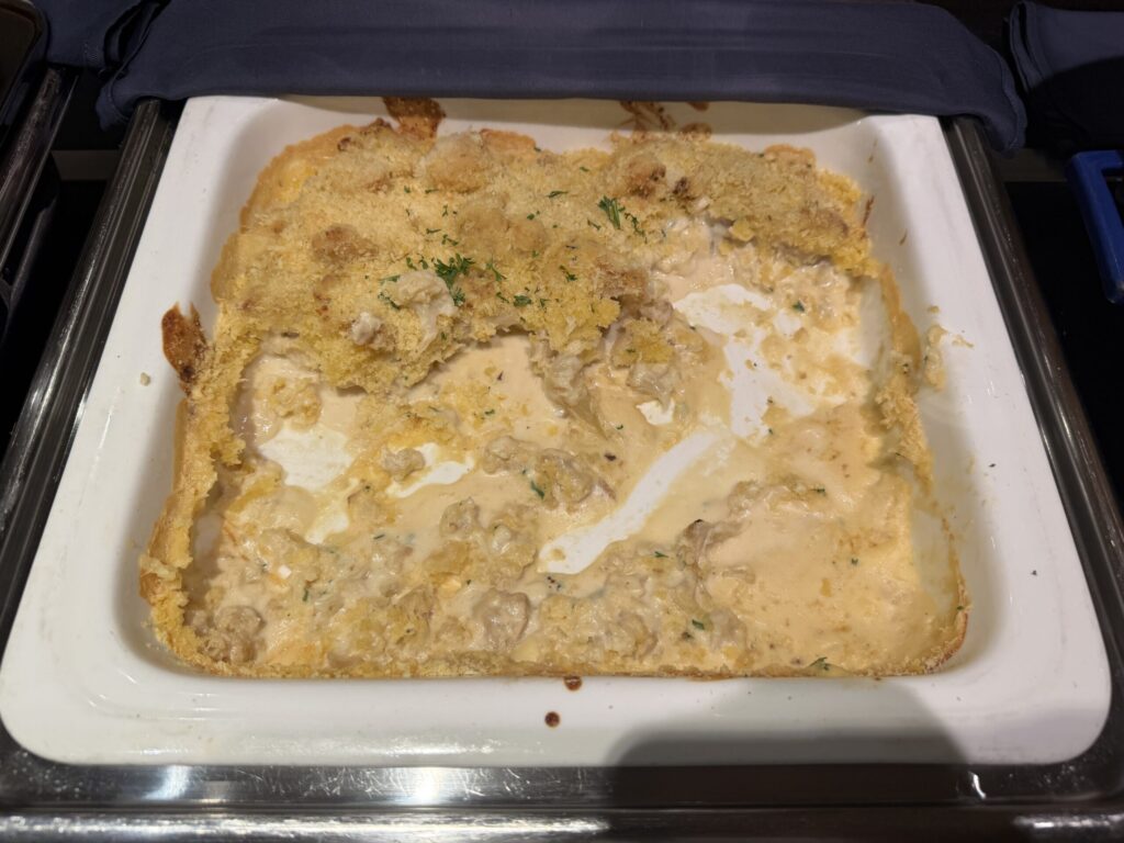 ルネッサンス・リバーサイド・ホテル・サイゴン ラウンジ夕食 2日目