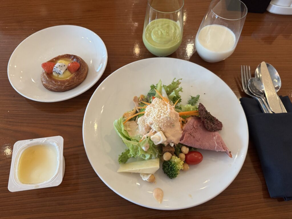 ルネッサンス・リバーサイド・ホテル・サイゴン レストラン朝食