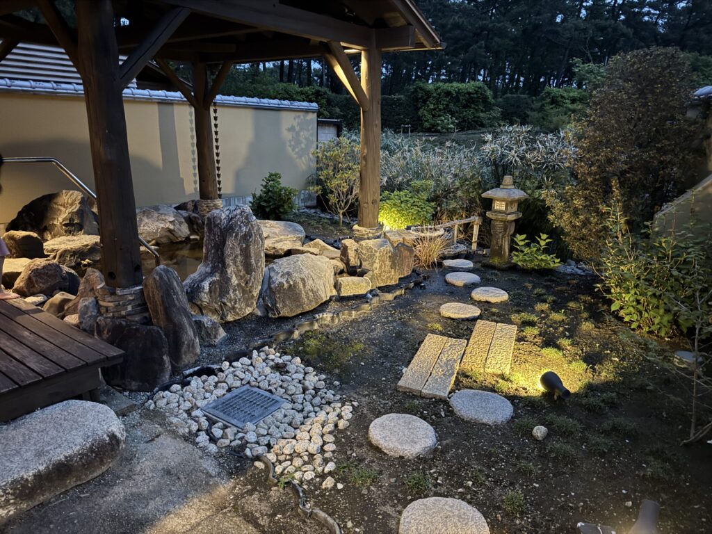 温泉/松泉宮貸切風呂