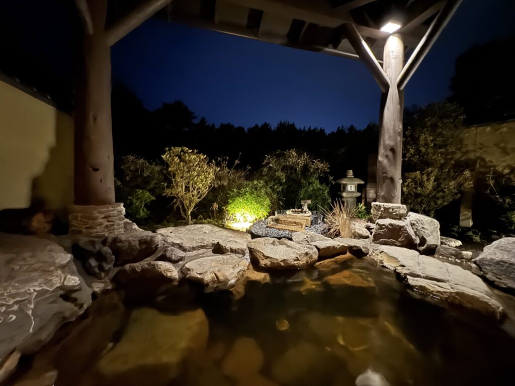 温泉/松泉宮貸切風呂