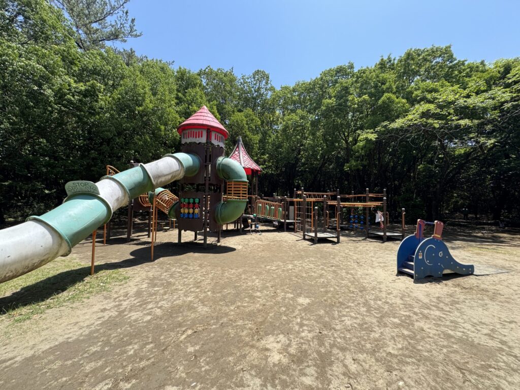 シェラトン・グランデ・オーシャンリゾート 市民の森公園