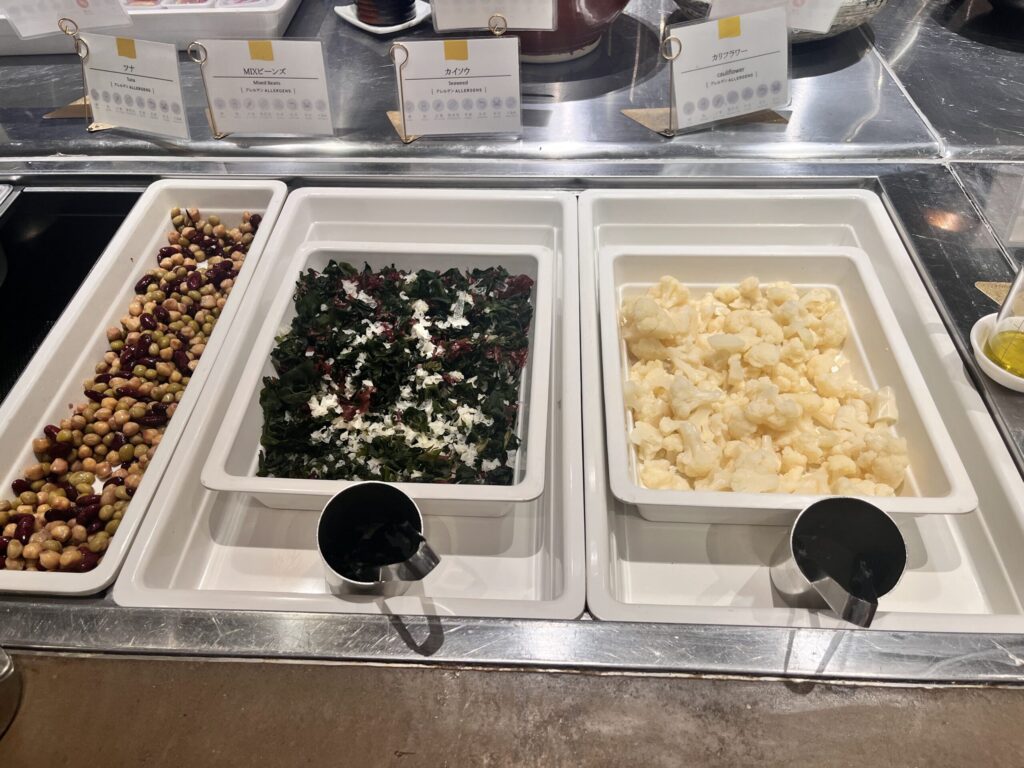 パインテラス フード