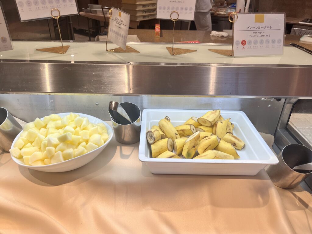 パインテラス デザート