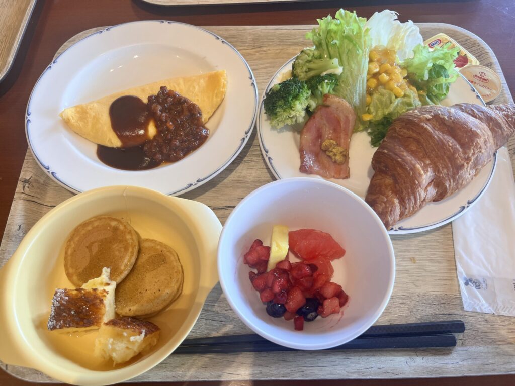 パインテラス フード