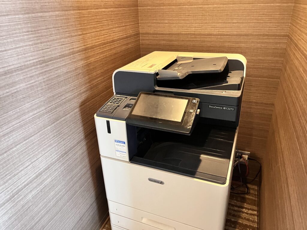 シェラトン・グランデ・オーシャンリゾートクラブラウンジ