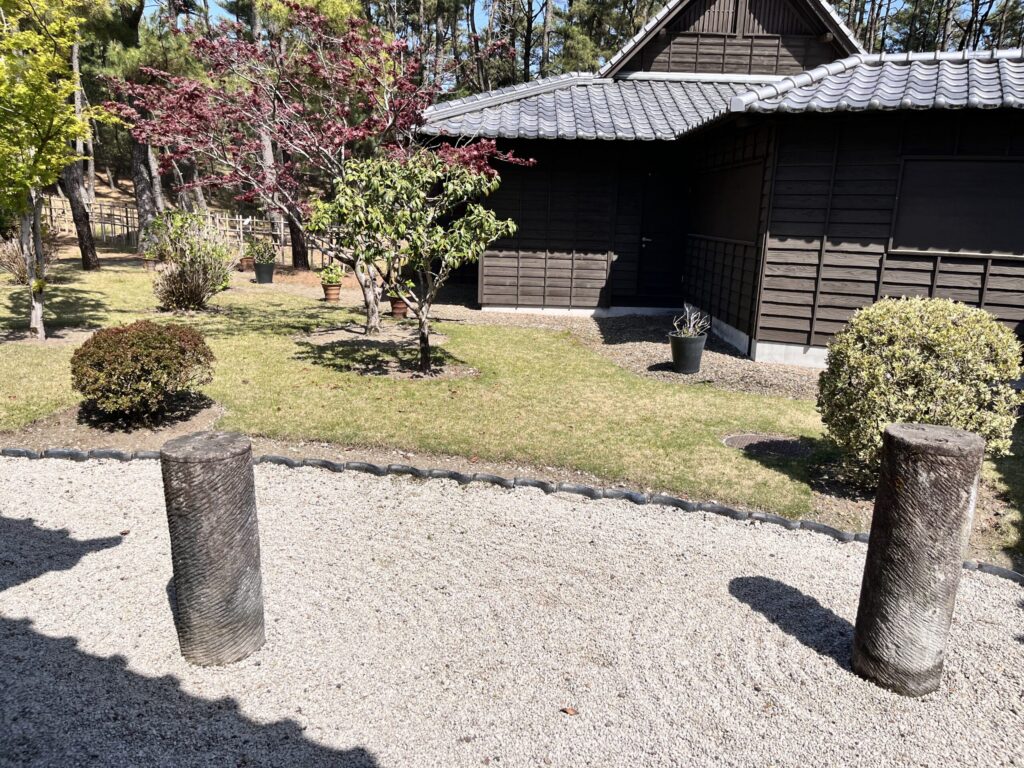 温泉/松泉宮通路