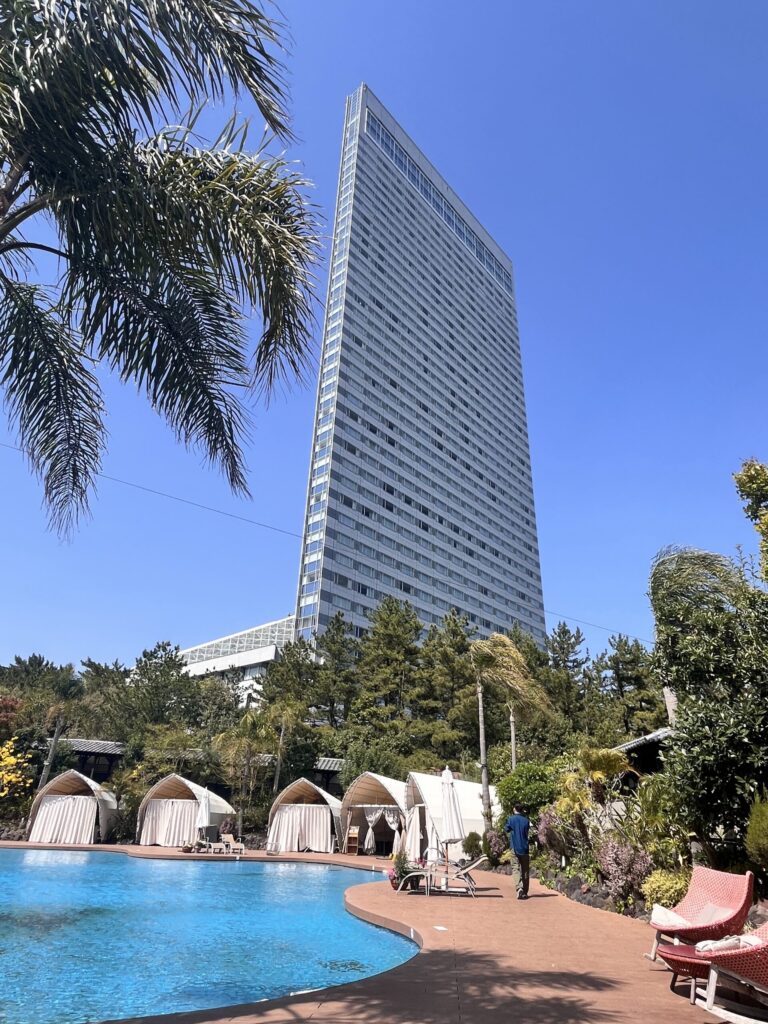 シェラトン建物画像