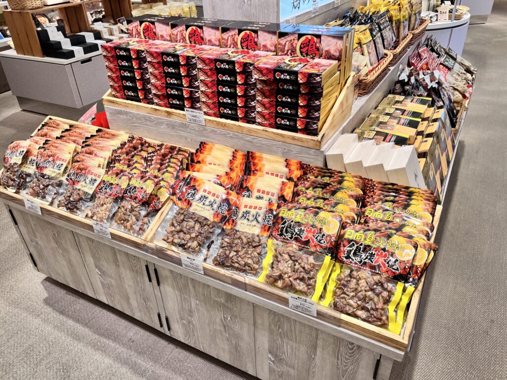 シェラトン・グランデ・オーシャンリゾート お土産フロア