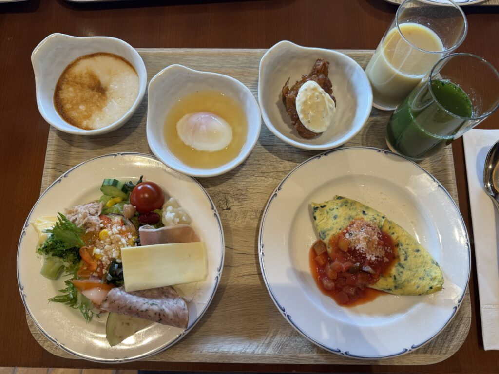 パインテラス フード