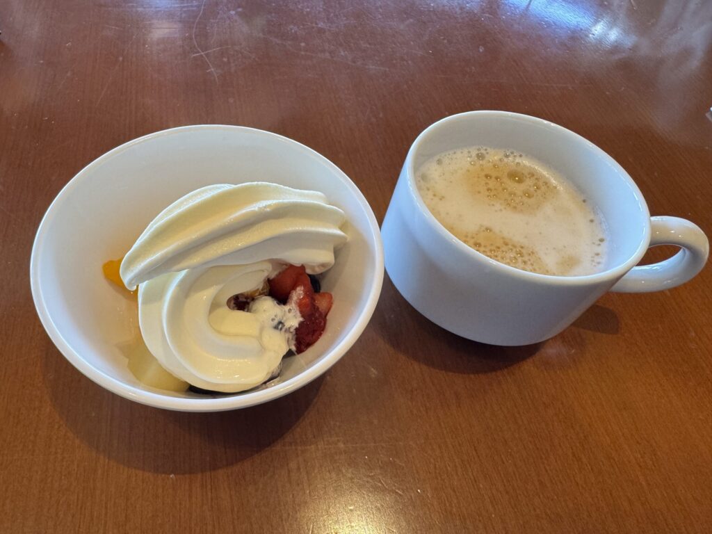 パインテラス デザート