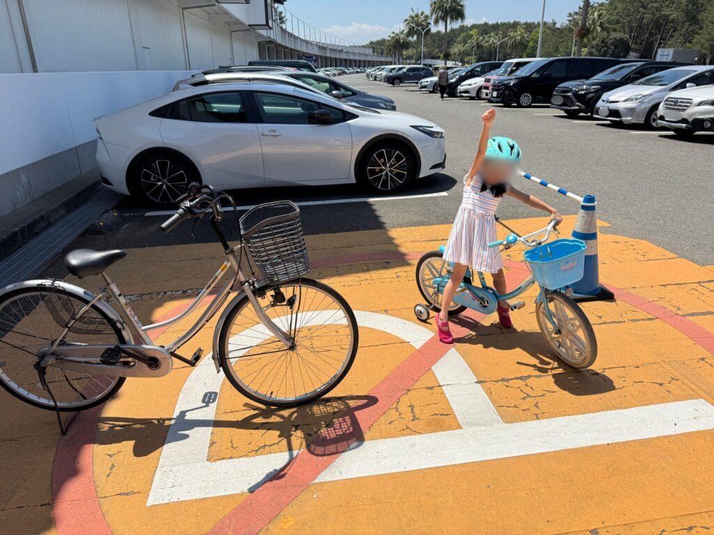 シェラトン・グランデ・オーシャンリゾート レンタサイクル