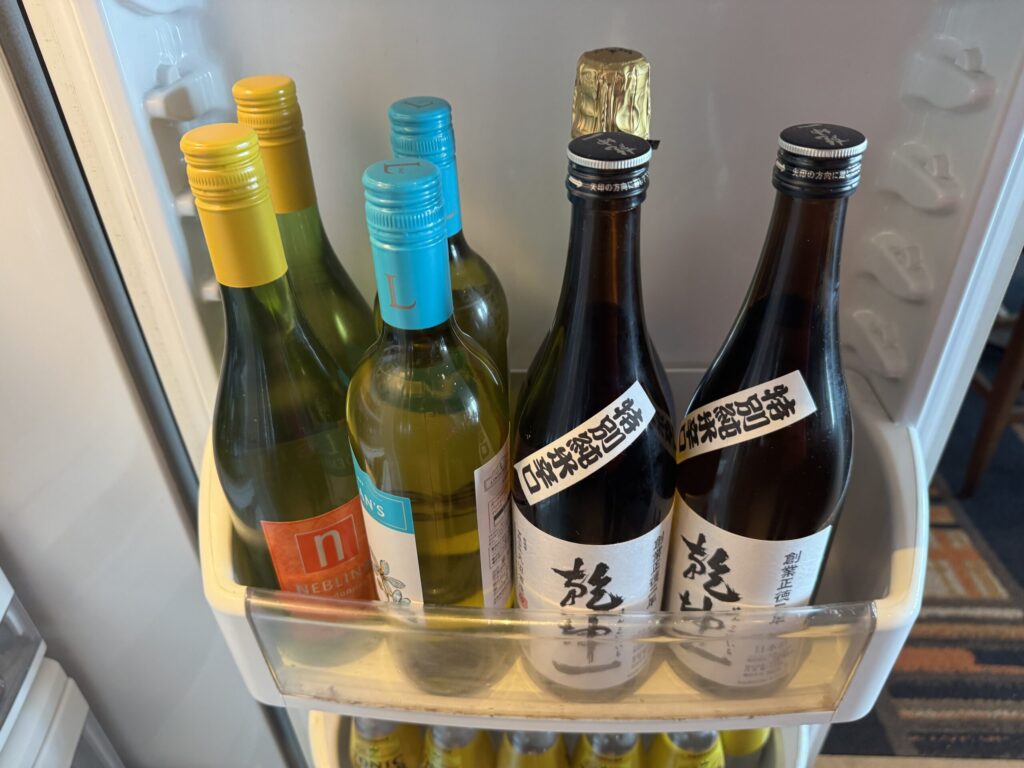 ウェスティンホテル仙台　ラウンジ
カクテルタイム　オールデイスナックタイム