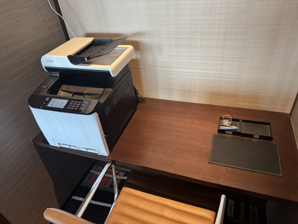 ウェスティンホテル仙台　ラウンジ