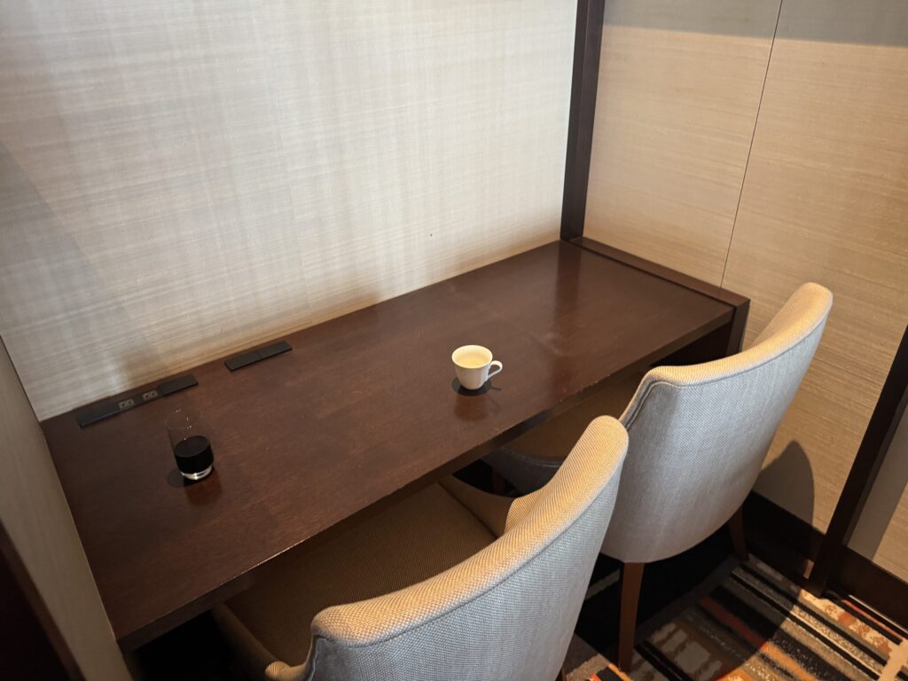 ウェスティンホテル仙台　ラウンジ