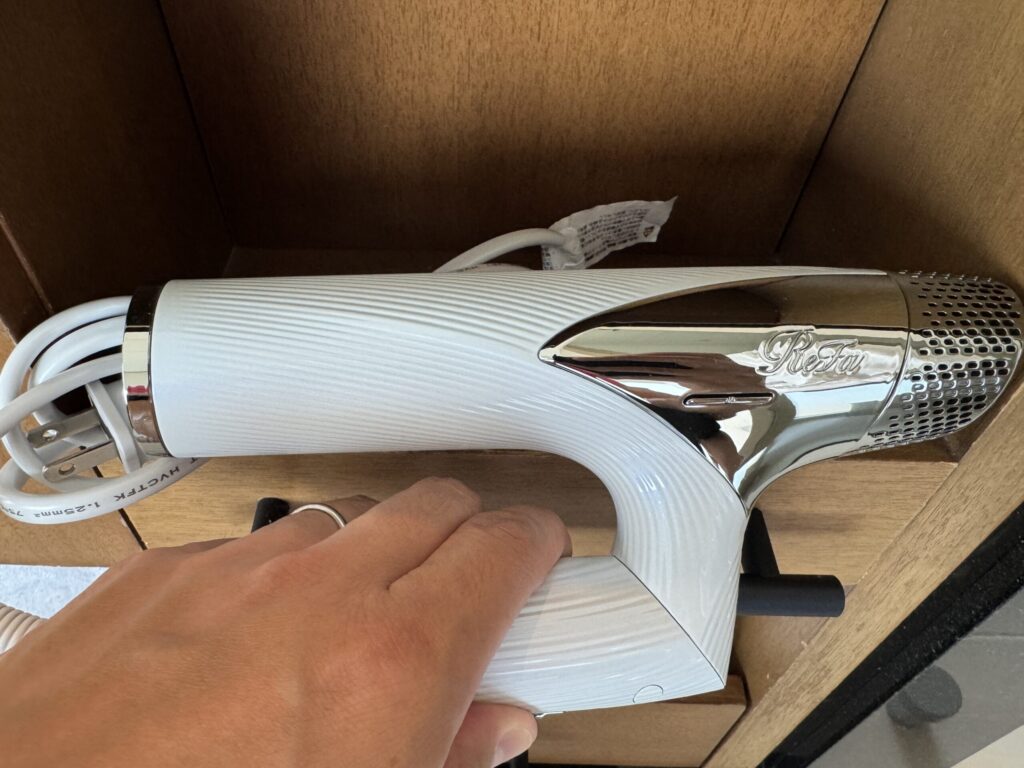 ウェスティンホテル仙台　3516号室　洗面エリア