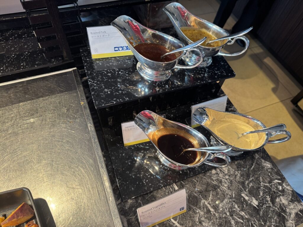 ウェスティンホテル仙台　ラウンジ
カクテルタイム　フード