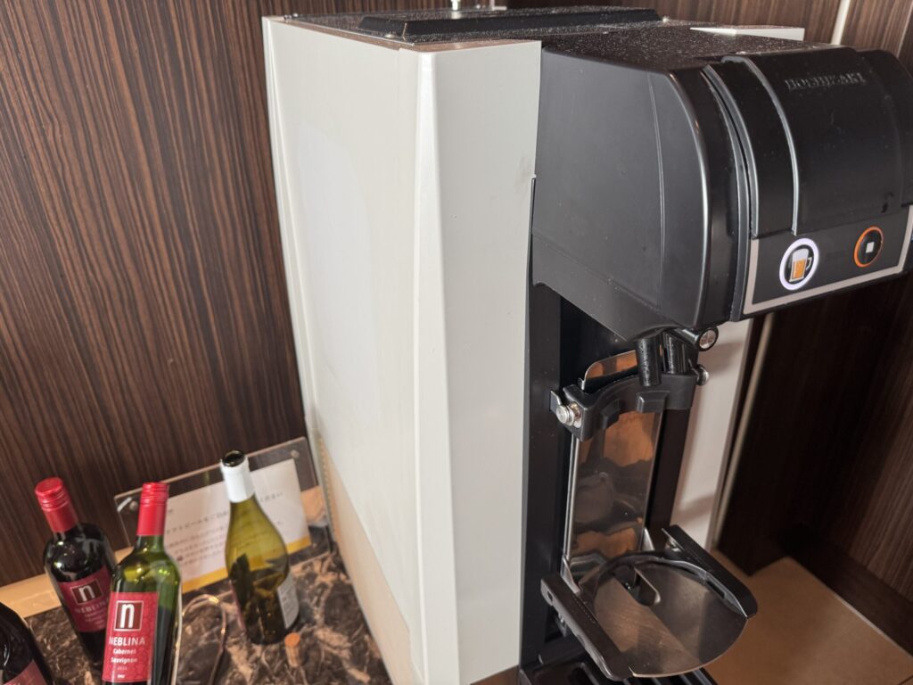 ウェスティンホテル仙台　ラウンジ
カクテルタイム　ドリンク